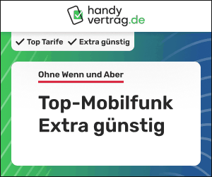 G&uuml;nstige Smartphone-Tarife